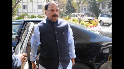 The five BJP leaders served as ministers in former CM Raghubar Das’s (in picture) Cabinet. (HT Photo) The five BJP leaders served as ministers in former CM Raghubar Das’s (in picture) Cabinet. (HT Photo)