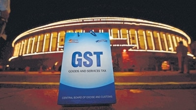 The decision has been taken despite only about  ₹25,000 crore being available in the GST Compensation Fund. (Image used for representation). (PTI PHOTO.)