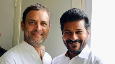 In May first week, Congress leader Rahul Gandhi, addressing a rally at Warangal, alleged that there was an unwritten understanding between the TRS and BJP. (Agency) In May first week, Congress leader Rahul Gandhi, addressing a rally at Warangal, alleged that there was an unwritten understanding between the TRS and BJP. (Agency)