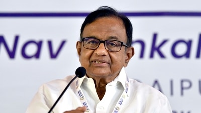 Senior Congress leader P Chidambaram. (ANI Photo) Senior Congress leader P Chidambaram. (ANI Photo)