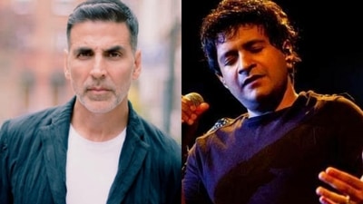 Akshay Kumar has reacted to KK's death. Akshay Kumar has reacted to KK's death.