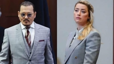 The jury unanimously found Amber Heard guilty of defamation. The jury unanimously found Amber Heard guilty of defamation.