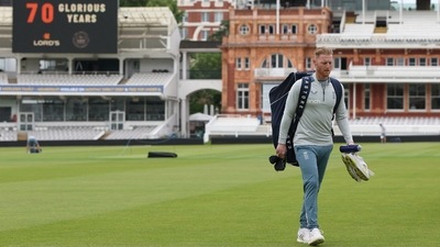 With Joe Root, the man he replaced as skipper, Stokes was England’s leading attraction given his all-round skills and flamboyant game. (Action Images via Reuters)