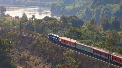 India-Bangladesh's third passenger train ready to run from Wednesday&nbsp; (Twitter/ani_digital)