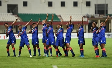 The Arrows team ended fifth in the 12-team round robin league with six wins and one draw. (AIFF)