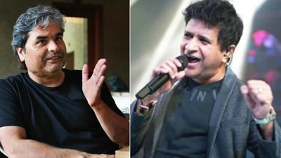Vishal Bhardwaj on KK's death. Vishal Bhardwaj on KK's death.