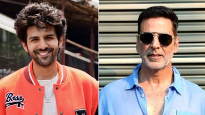 Kartik Aaryan on rumours of him replacing Akshay Kumar in Housefull franchise. Kartik Aaryan on rumours of him replacing Akshay Kumar in Housefull franchise.