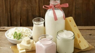 Milk is rich in B vitamins which is needed for formation of red blood cells in the body. (Shutterstock) Milk is rich in B vitamins which is needed for formation of red blood cells in the body. (Shutterstock)