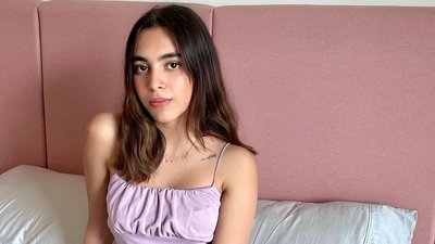 Aaliyah Kashyap on star kids privelegs. (Instagram) Aaliyah Kashyap on star kids privelegs. (Instagram)