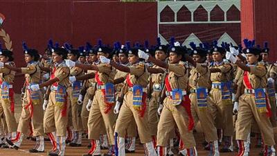 The government, however, said that the candidate’s service will only get confirmed once they acquire the required Class 10 qualification through CRPF’s training. (ANI) The government, however, said that the candidate’s service will only get confirmed once they acquire the required Class 10 qualification through CRPF’s training. (ANI)