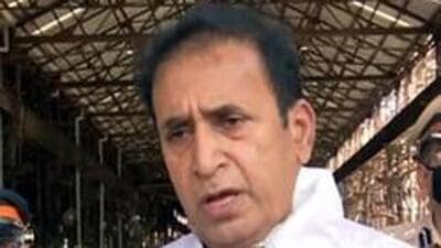 Former Maharashtra home minister Anil Deshmukh (ANI) Former Maharashtra home minister Anil Deshmukh (ANI)
