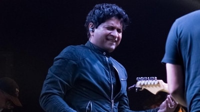 Singer KK was declared brought dead when he was brought to Calcutta Medical Research Institute at around 10pm on Tuesday. (File photo) Singer KK was declared brought dead when he was brought to Calcutta Medical Research Institute at around 10pm on Tuesday. (File photo)