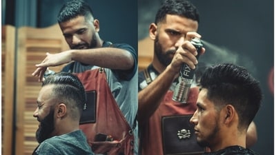 Best hair spray for men: Your quick fix to frizzy, unmanageable strands