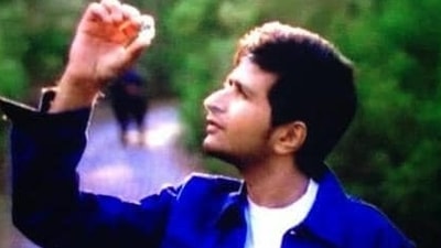 Singer KK's got his breakthrough in 1999 with his album Pal. Singer KK's got his breakthrough in 1999 with his album Pal.