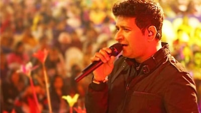 BJP claimed there was no VIP arrangement for KK at Nazrul Mancha on Tuesday. BJP claimed there was no VIP arrangement for KK at Nazrul Mancha on Tuesday. 