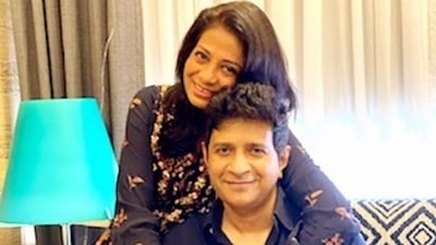 KK married Jyothy in 1991.&nbsp;