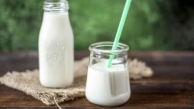 Drinking milk maintains bone density as it's good source of calcium.. (Pixabay) Drinking milk maintains bone density as it's good source of calcium.. (Pixabay)