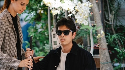 Smoking can lead to vision loss. Here are health tips to protect the eyes (Eren Li) Smoking can lead to vision loss. Here are health tips to protect the eyes (Eren Li)