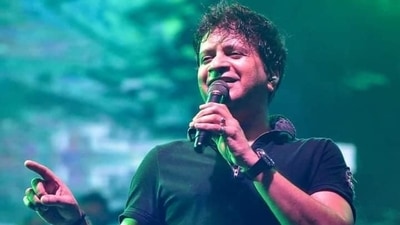 KK died in Kolkata on Tuesday. KK died in Kolkata on Tuesday.