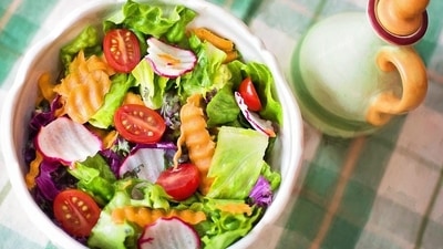 Paint your plate with colour: A meal packed with phytonutrients (Pixabay) Paint your plate with colour: A meal packed with phytonutrients (Pixabay)