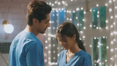 A still from Yeh Rishta Kya Kehlata Hai.