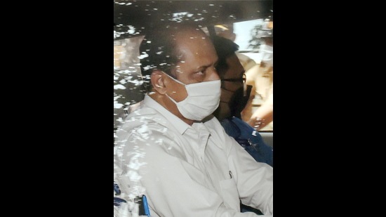Vaze has also asked the Enforcement Directorate (ED) to let him become an approver in a related money laundering case against Deshmukh (PTI)