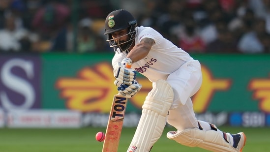 With Pujara back in the squad for Edgbaston, Vihari’s 124 runs in three innings, including a 50 at No.3 may not be enough.(AP)