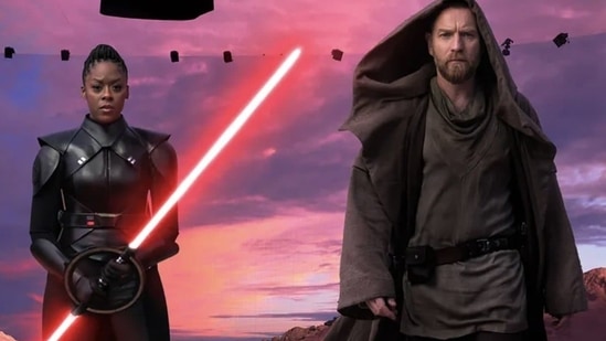 Obi-Wan Kenobi: Moses Ingram Hints At Lightsaber Wielding Character -  Heroic Hollywood