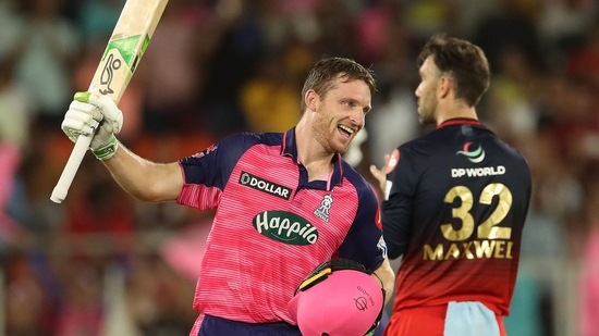 Rajasthan opener Buttler was the tournament’s highest run-getter with 863 runs in 17 games, at a strike rate of 149.05 and average 57.53(PTI)