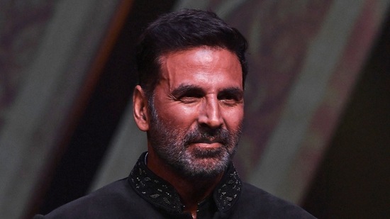 Akshay Kumar said that the PM Modi's ability to mould himself was a great thing that helped the actor during the interview.(AFP)