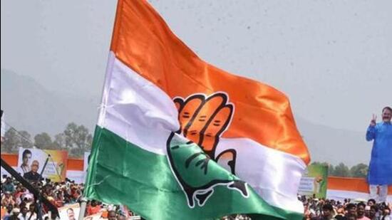 84 people including a few leaders from the BJP, CPI-M and TMC joined the Congress in Agartala on Wednesday in the presence of AICC secretary Szarita Laitphlang. (File Photo)