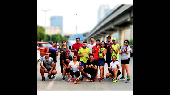 Gurgaon Road Runners to have runs covering a distance of 3km, 5km and 10km. Gurgaon Road Runners to have runs covering a distance of 3km, 5km and 10km.