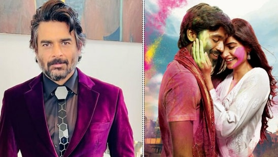 R Madhavan turned 51 on Wednesday. He spoke about Dhanush in an old video.