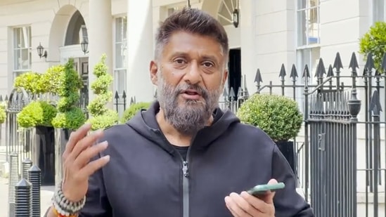 Vivek Agnihotri said Hindus are minority in the Oxford University, which is Hinduphobic.&nbsp;