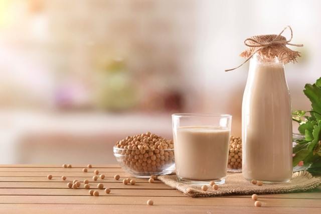 Soy Milk (Photo: Facebook) Soy Milk (Photo: Facebook)