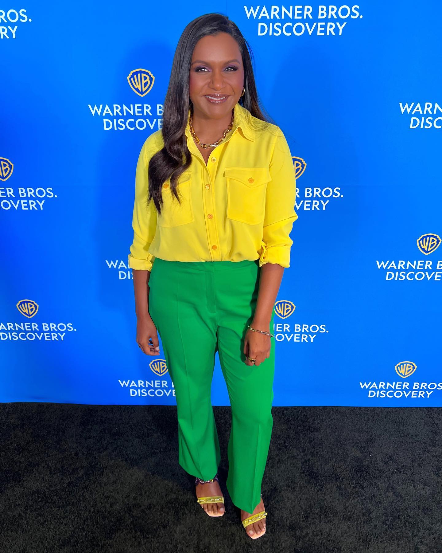 Mindy Kaling (Instagram)