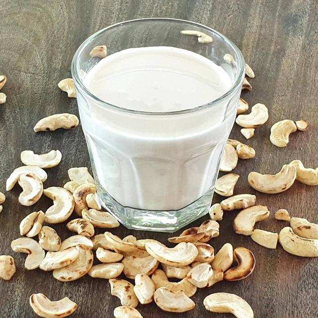 Cashew milk (Photo: Facebook) Cashew milk (Photo: Facebook)