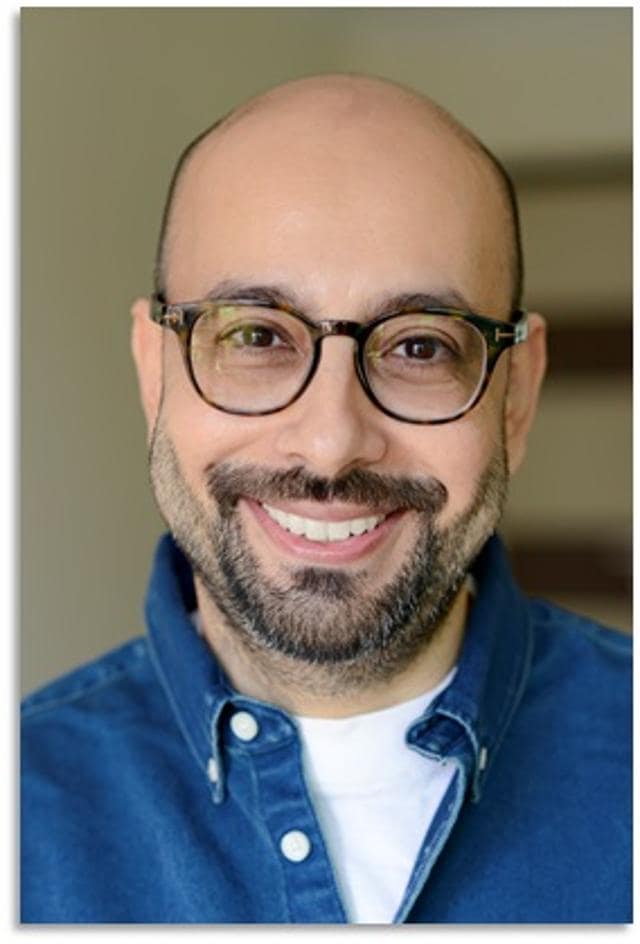 Farhad J Dadyburjor (Courtesy the author)