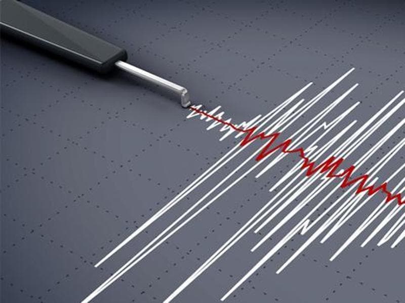 The China Earthquake Networks Center said the first quake, in Ya'an's Lushan county, struck at a depth of 17 kilometres at about 5pm local time.(Representative image) The China Earthquake Networks Center said the first quake, in Ya'an's Lushan county, struck at a depth of 17 kilometres at about 5pm local time.(Representative image)