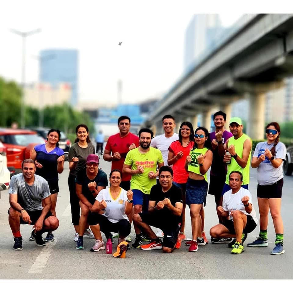Gurgaon Road Runners to have runs covering a distance of 3km, 5km and 10km. Gurgaon Road Runners to have runs covering a distance of 3km, 5km and 10km.