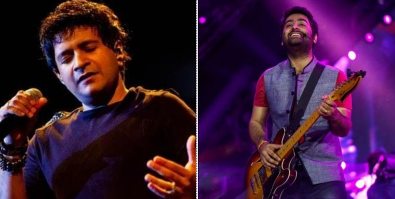 KK and Arijit Singh have known each other for decades. KK and Arijit Singh have known each other for decades. 