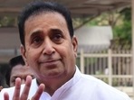 Anil Deshmukh, Maharashtra's former home minister. (HT FILE PHOTO) Anil Deshmukh, Maharashtra's former home minister. (HT FILE PHOTO)