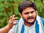 Hardik Patel will join the BJP on Thursday. Hardik Patel will join the BJP on Thursday.