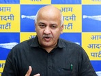 Delhi deputy chief minister Manish Sisodia also claimed that Kashmiri Pandits were being murdered daily and forced to leave their homeland. Delhi deputy chief minister Manish Sisodia also claimed that Kashmiri Pandits were being murdered daily and forced to leave their homeland. 