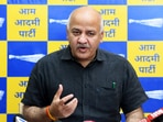 Delhi deputy chief minister Manish Sisodia. Delhi deputy chief minister Manish Sisodia.