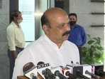 Karnataka CM Basavaraj Bommai has released <span class='webrupee'>₹</span>2,000 for each beneficiary farmer of the state under the Pradhan Mantri Kisan Samman Nidhi scheme. Karnataka CM Basavaraj Bommai has released <span class='webrupee'>₹</span>2,000 for each beneficiary farmer of the state under the Pradhan Mantri Kisan Samman Nidhi scheme.