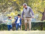 If you have the responsibility of your grandkids then you should invest in equity MFs for their education If you have the responsibility of your grandkids then you should invest in equity MFs for their education