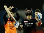 Virat Kohli of Royal Challengers Bangalore during IPL 2022(IPL) Virat Kohli of Royal Challengers Bangalore during IPL 2022(IPL)