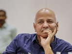 Delhi deputy chief minister Manish Sisodia. Delhi deputy chief minister Manish Sisodia.