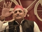 Samajwadi Party chief Akhilesh Yadav. Samajwadi Party chief Akhilesh Yadav.